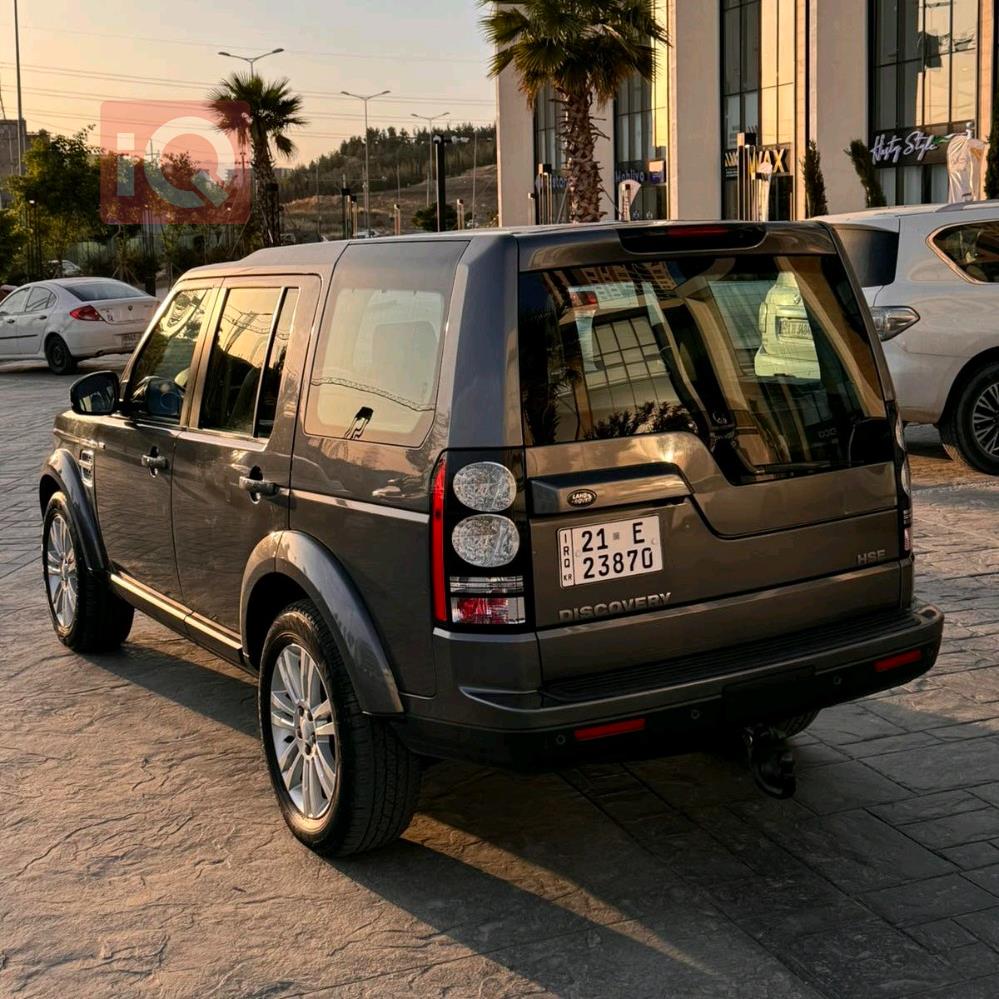 Land Rover Discovery